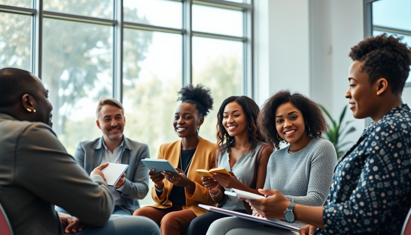 Empowerment Workshops Await